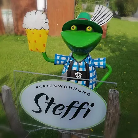 Neu! Steffi Nahe Chiemsee Lägenhet *