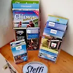 Апартаменты Neu! Steffi Nahe Chiemsee