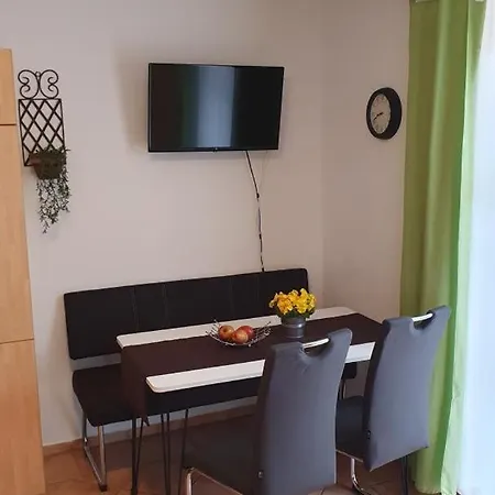 아파트 Neu! Steffi Nahe Chiemsee Kienberg (Traunstein, Bavaria)