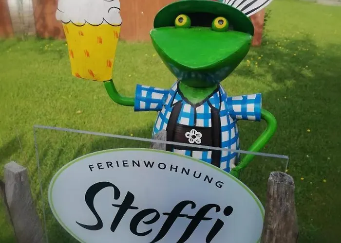 Neu! Steffi Nahe Chiemsee Apartament *