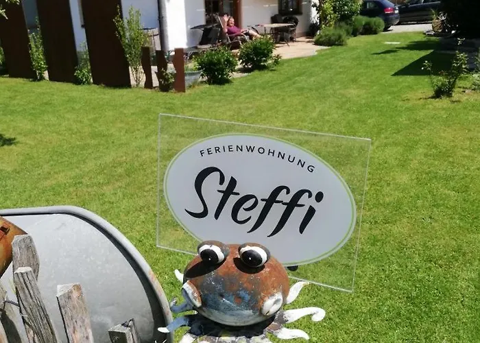 Neu! Steffi Nahe Chiemsee Apartament Kienberg (Traunstein, Bavaria)