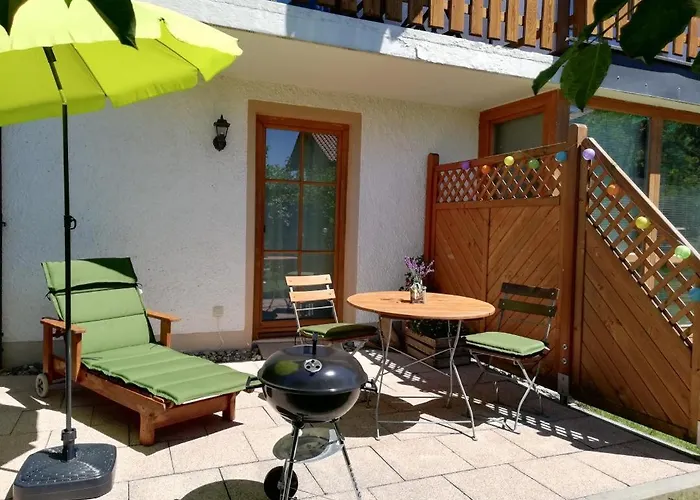 Neu! Steffi Nahe Chiemsee Apartament
