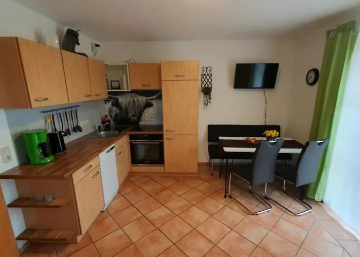 Neu! Steffi Nahe Chiemsee Apartament