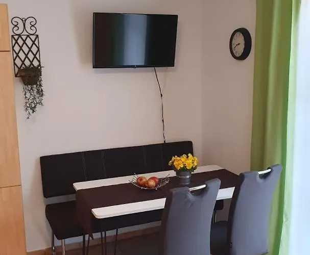 Apartament Neu! Steffi Nahe Chiemsee Kienberg (Traunstein, Bavaria)